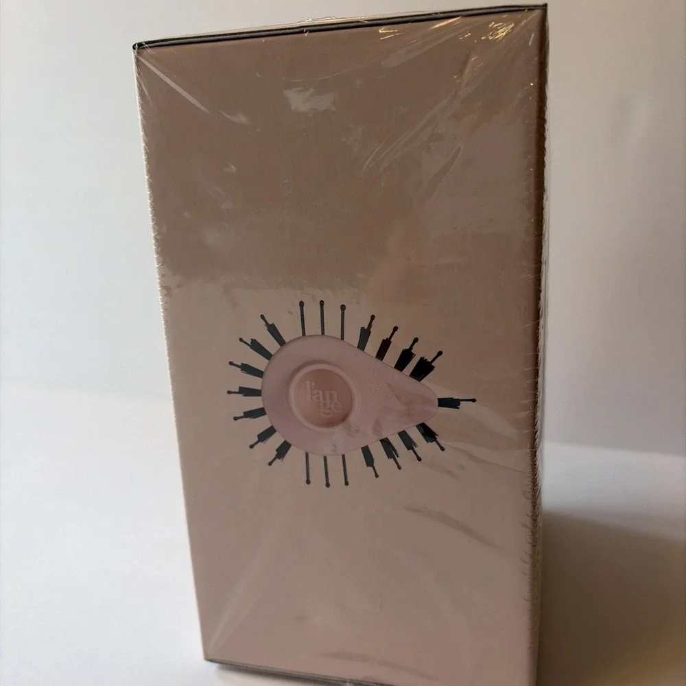 L'ange Hair Volume 65 2-in-1 Teardrop Brush Dryer Attachment Barre1 New
